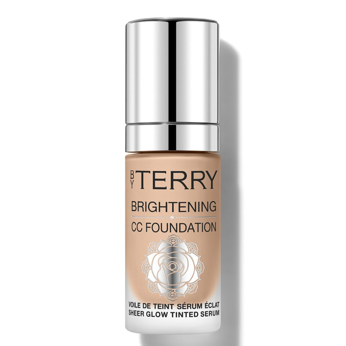 Brightening CC Foundation - Voile de Teint Sérum Eclat 30 ml