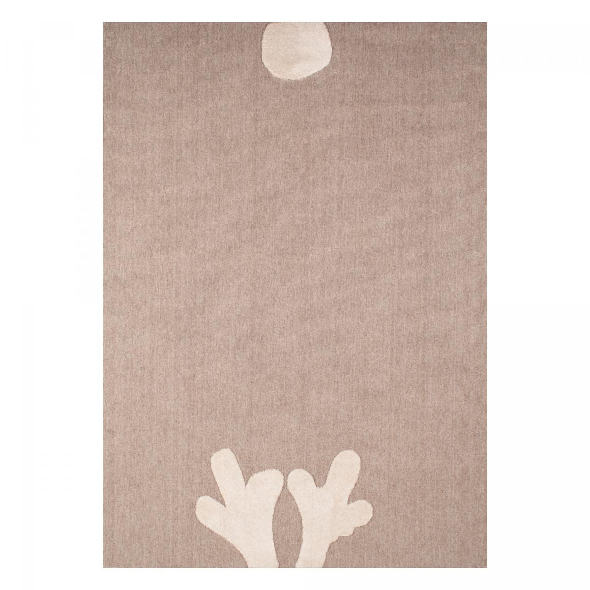 Tapis enfant tissé TEME