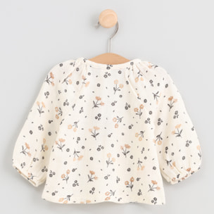 Blusa muselina Wild Forest Girl