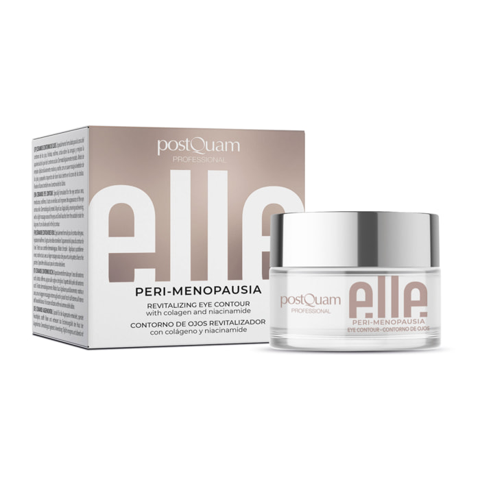 Contorno Elle Peri-Menopausia 15ml