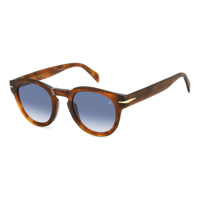Gafas de Sol David Beckham DB 7041/S FLAT WR9 de Acetato Hombre 49 mm