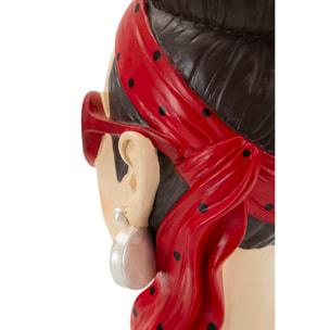 VASO DONNA HOLLYWOOD -B- CM 21X16X27