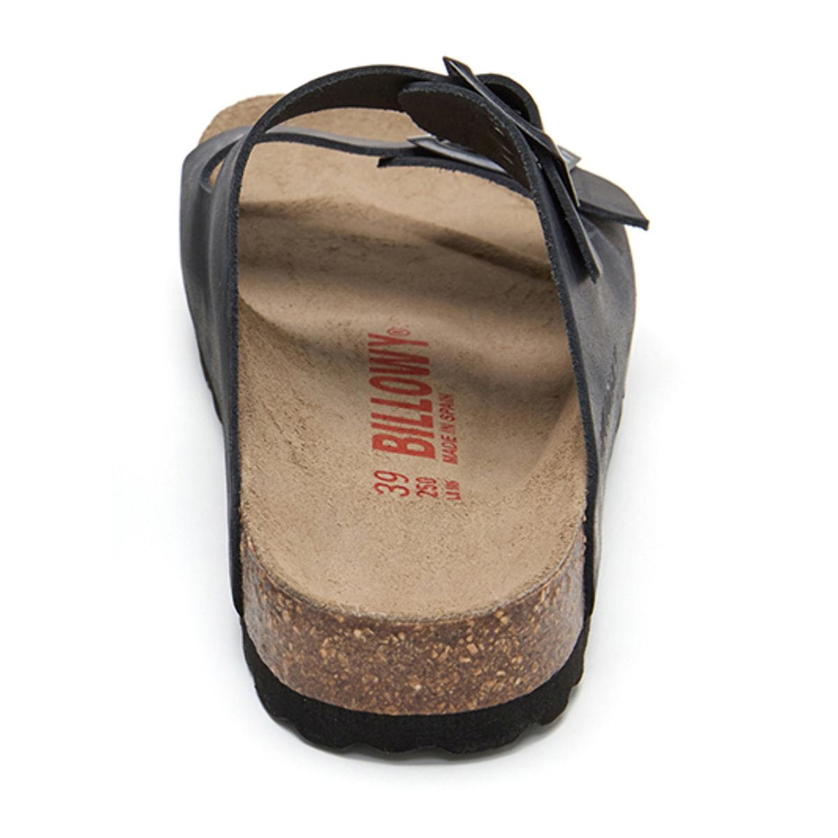 Sandalia BILLOWY NEGRO