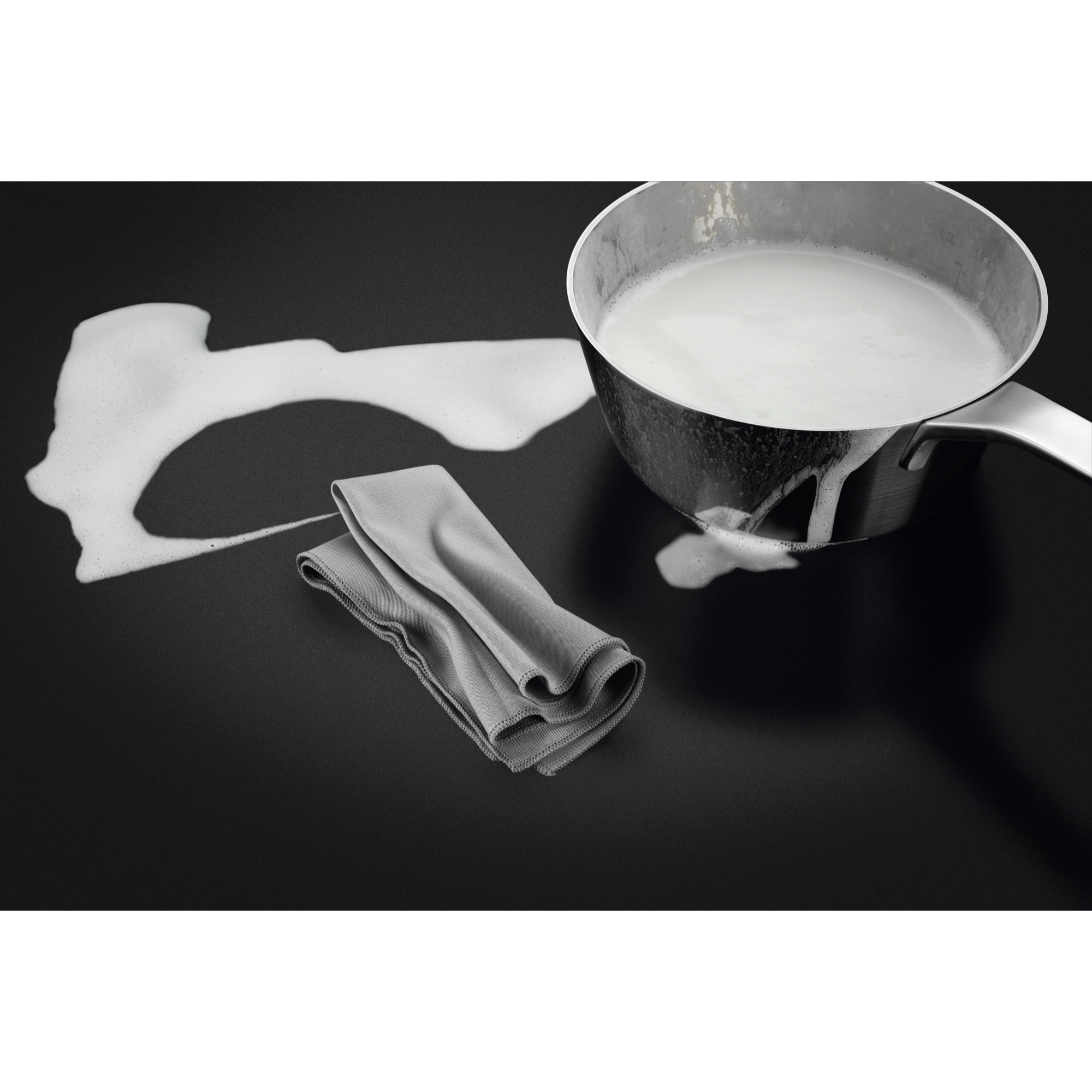AEG Placa de inducción SaphirMatt® SE Serie 6000 Induction de 60 cm TN63IV0BCT
