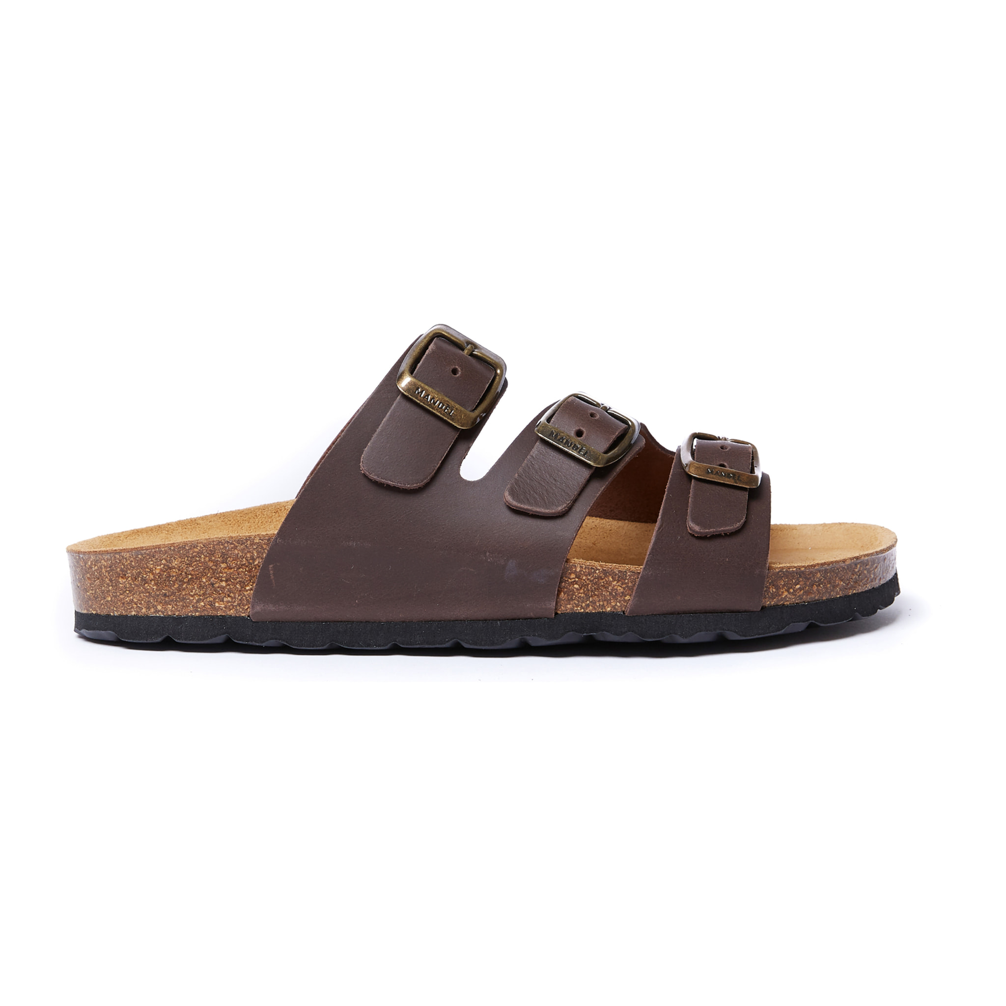 Sandalo Mandèl Marrone