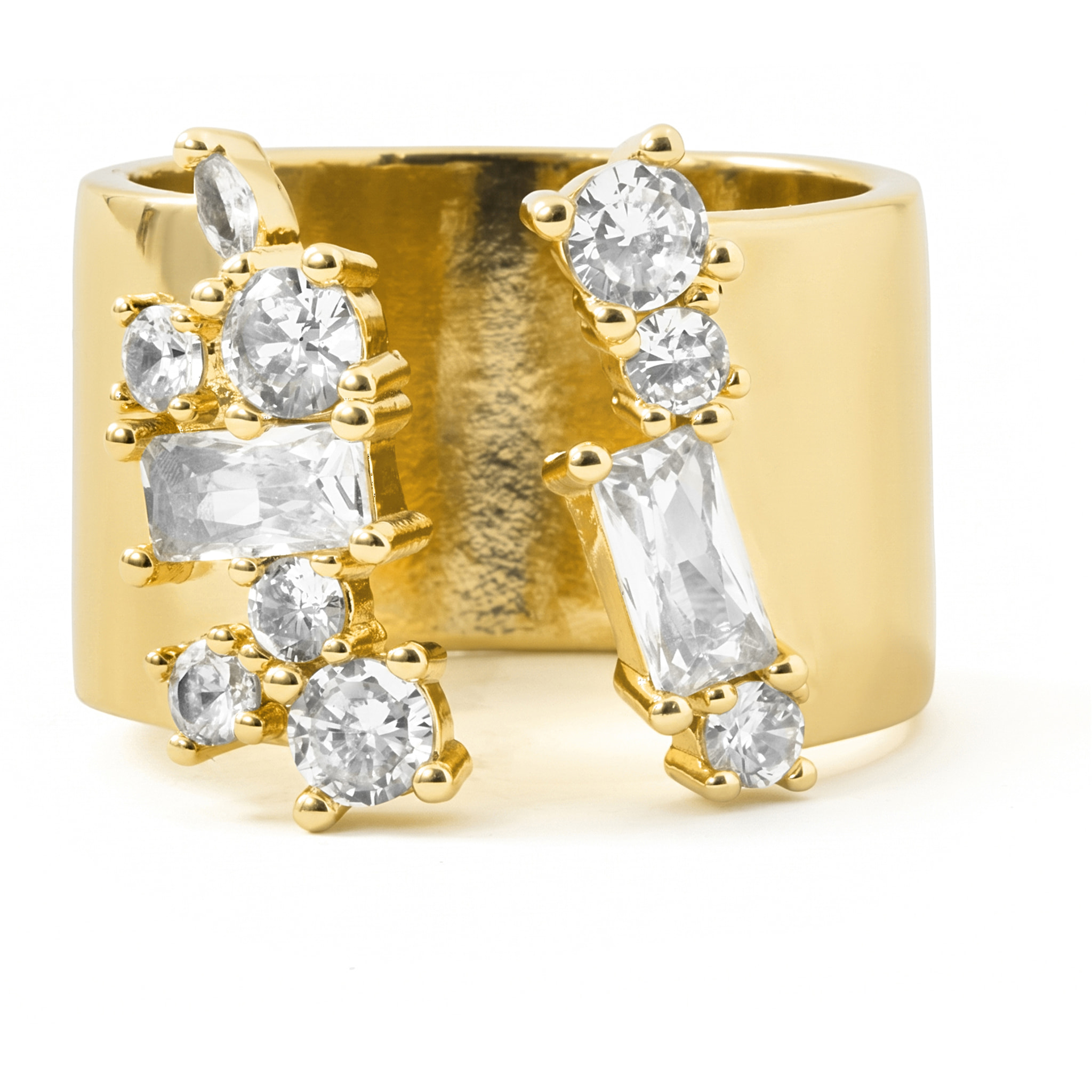Anillo Legin acabado oro amarillo 18k