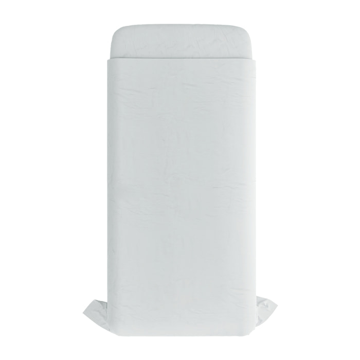 LENZUOLO SOPRA TINTA UNITA MAX COLOR, 100% COTONE - SINGOLO