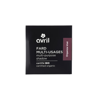 Recharge à Aimanter  - Fard à Paupières Certifié Bio