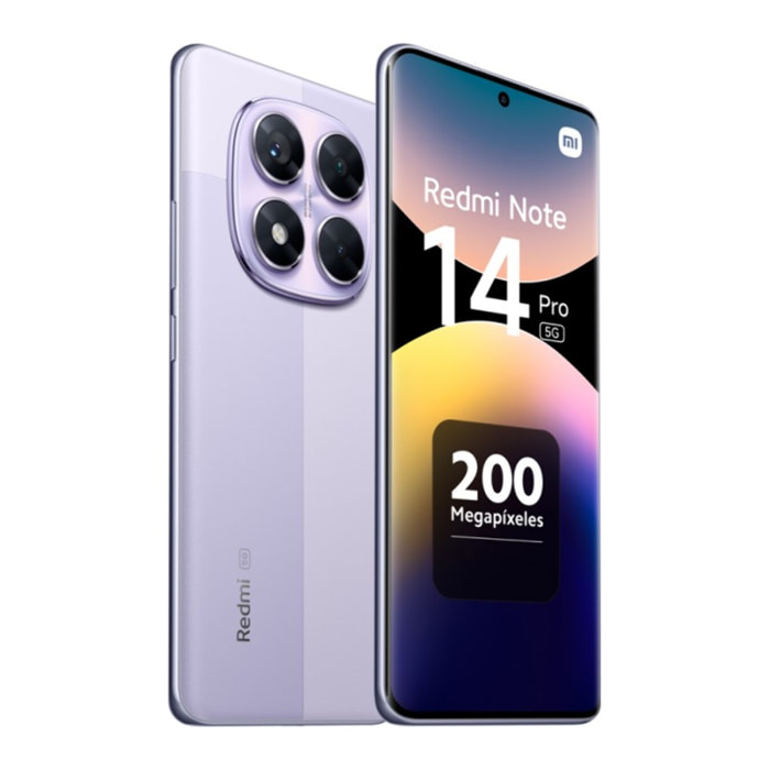 Xiaomi Redmi Note 14 Pro 5G 12GB/512GB Morado Versión Global