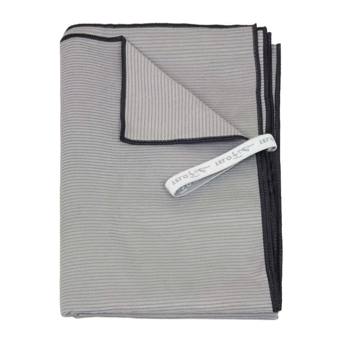 Telo Mare Spiaggia In Tinta Unita Con Bordo Disegno Fit