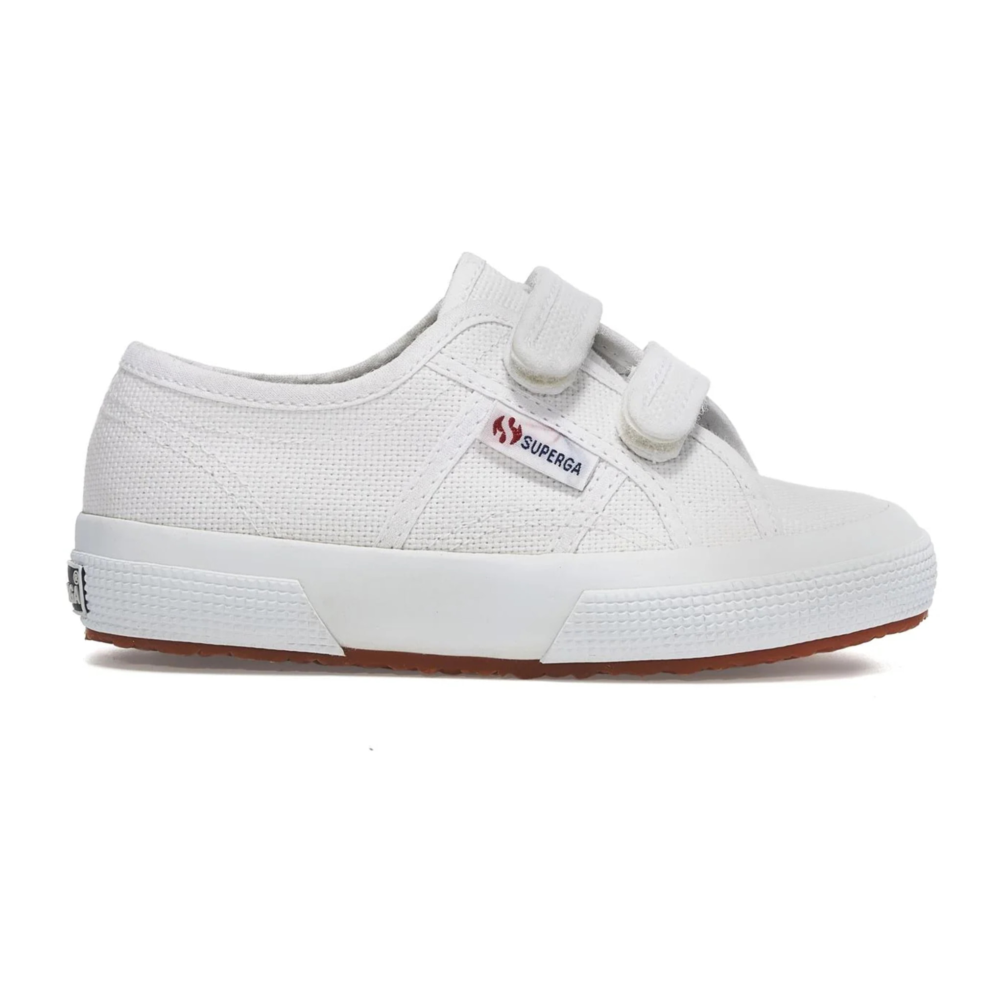 Superga - Bambino/a Bianco - 2750-COTJSTRAP CLASSIC