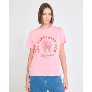 Maglietta Prova qualcosa di nuovo