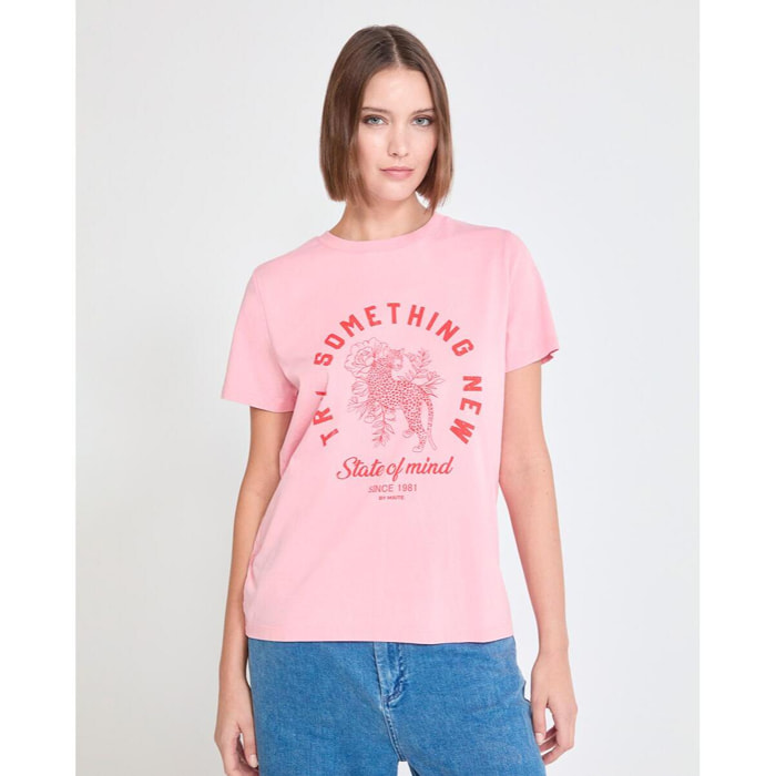 Maglietta Prova qualcosa di nuovo