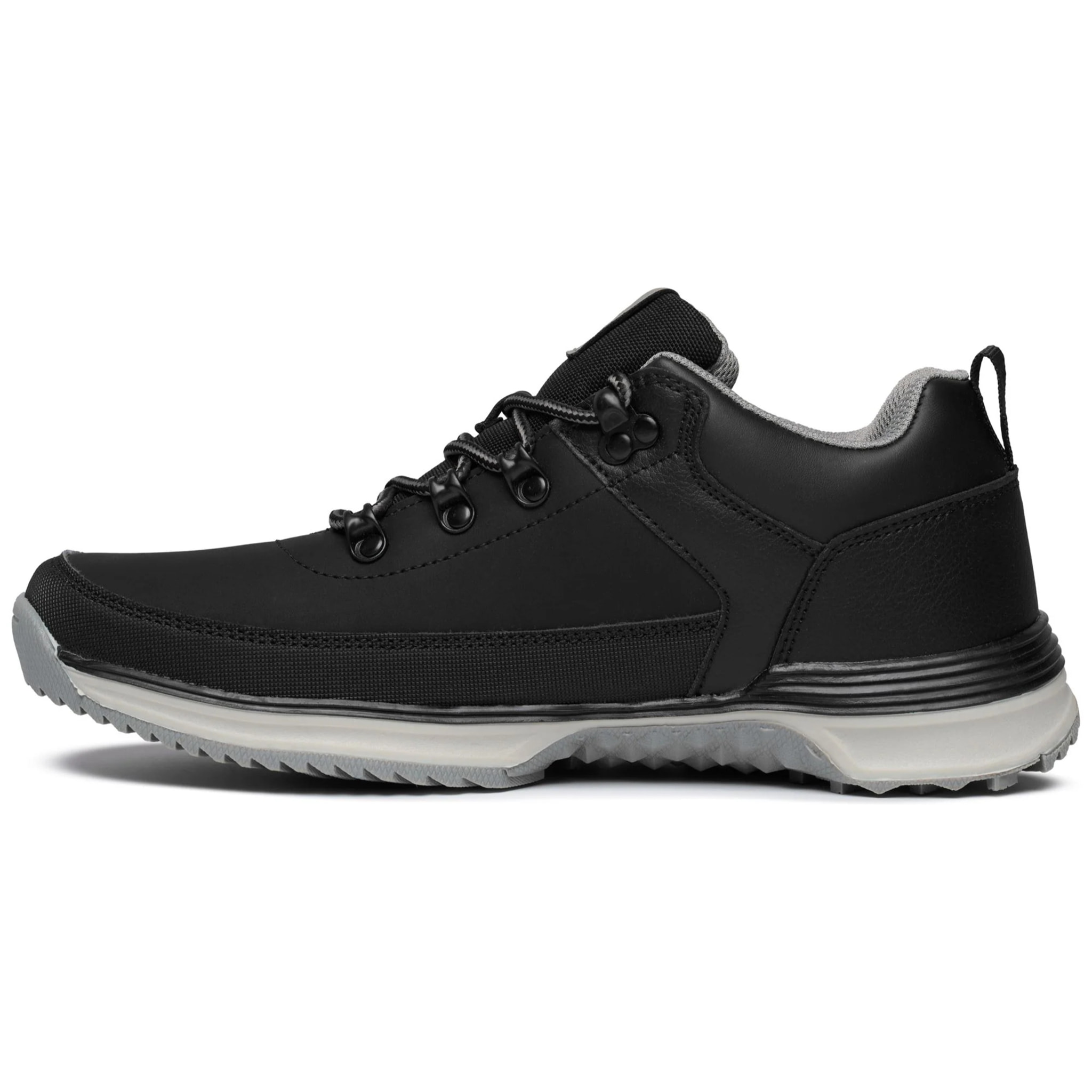 Kappa - Sneakers Uomo Nero - Logo Monsi