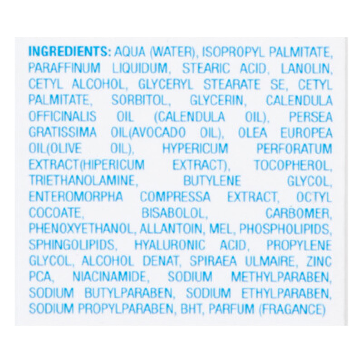 Nutritiva 50 ml. normal