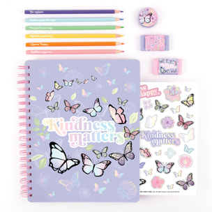 3C4G Set Disegno FarfallaTutto in 1