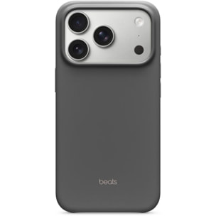 Coque BEATS iPhone 17 Pro Magsafe Gris granite