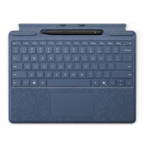 Clavier MICROSOFT Surface Pro Keyboard +Stylet Bleu Saphir