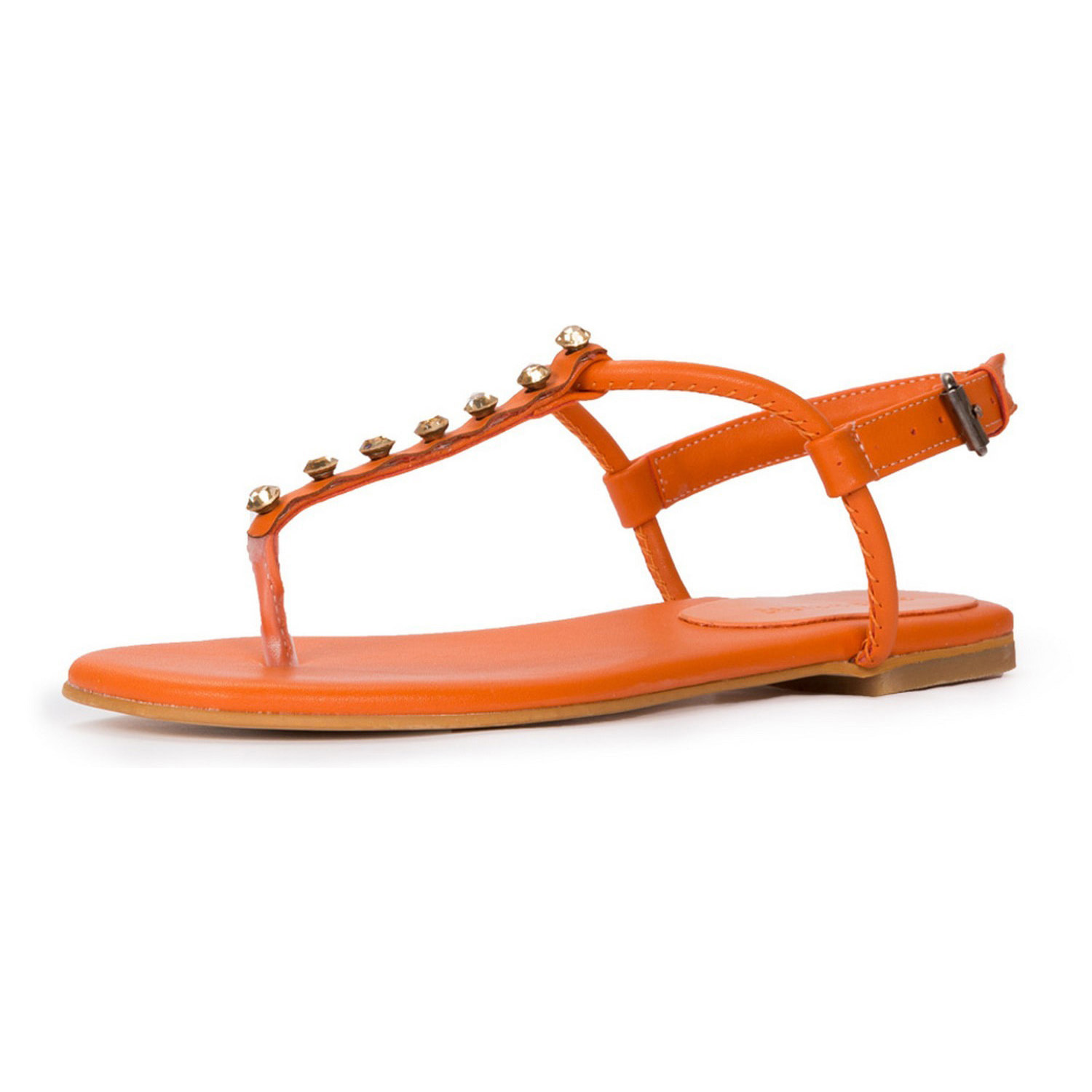 Sandali Donna colore Arancio