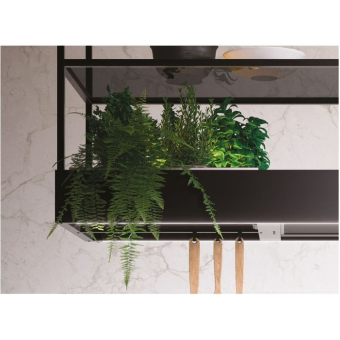 Hotte décorative îlot FALMEC SPAZIO2620