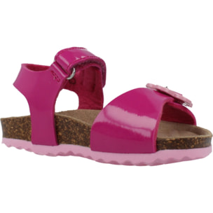 Sandalias Niña de la marca GEOX  modelo B SANDAL CHALKI GIRL ROSA