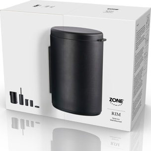 Poubelle de toilettes murale Rim