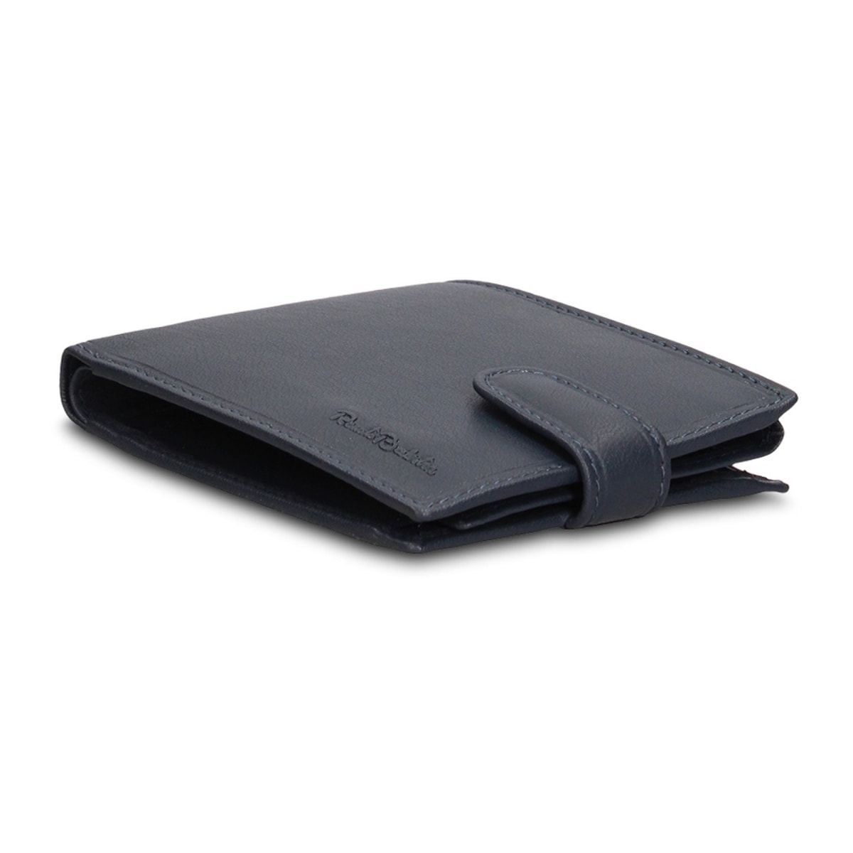 Portafoglio uomo vera pelle - Modello Eldrin Pro - Casual - 12.5 x 10.0 x 2.0 cm