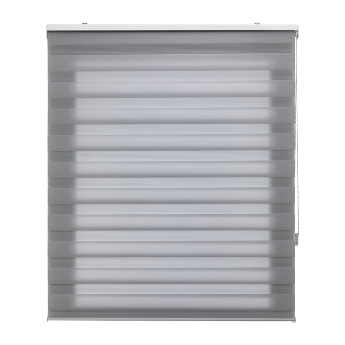 Store enrouleur Polyester Translucide Multicolore