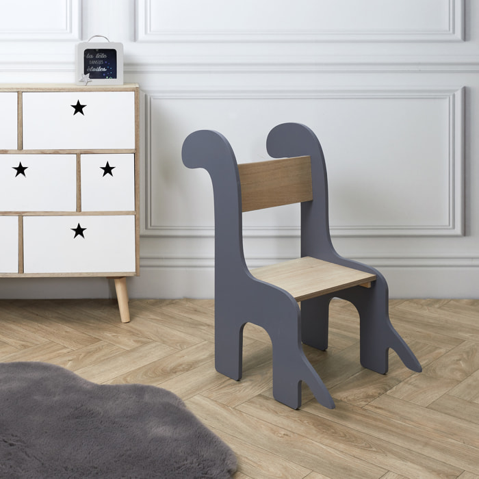 CHAISE ENFANT DINO