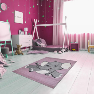 Tapis enfant tissé TUVA