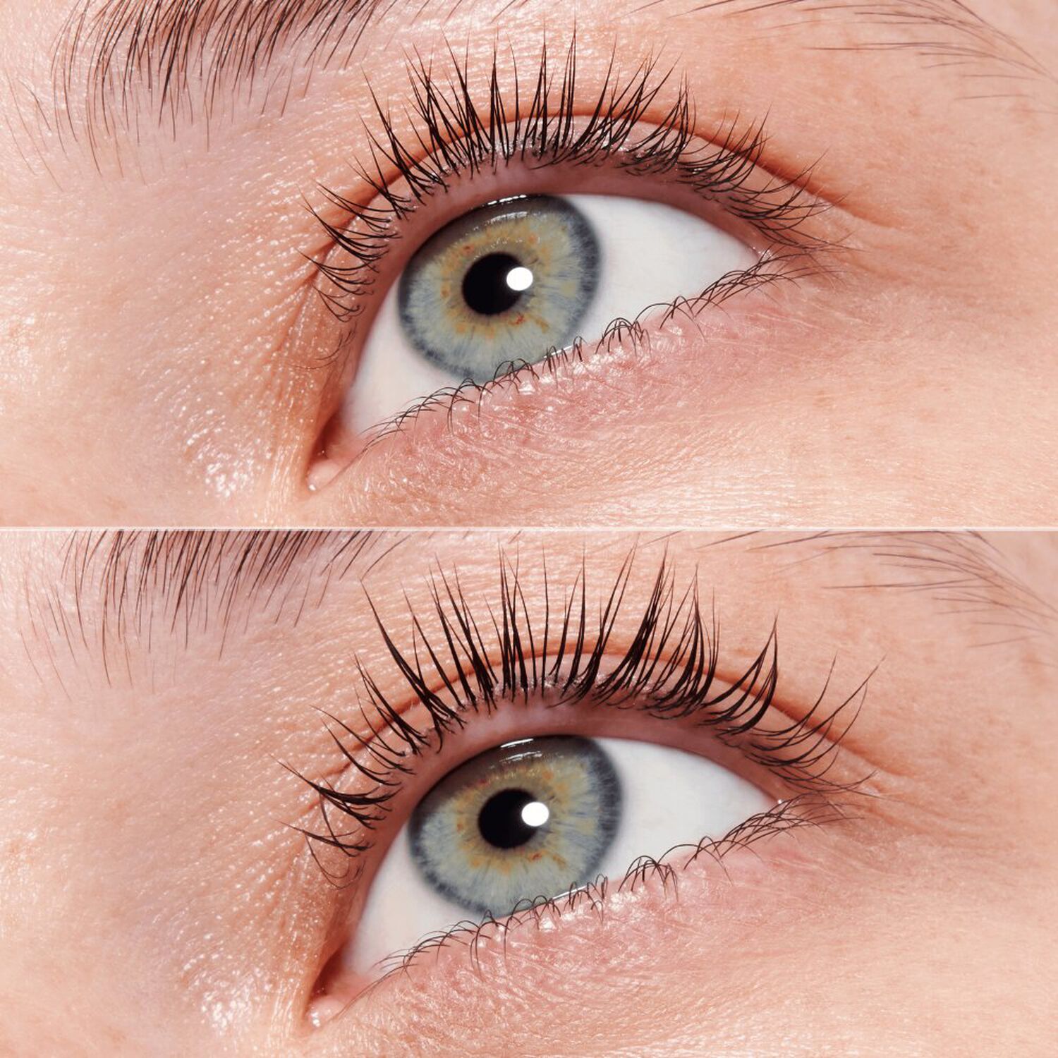 Curl Freeze Lash Styling Gel - Gel Coiffant Longue Tenue pour Cils et Sourcils