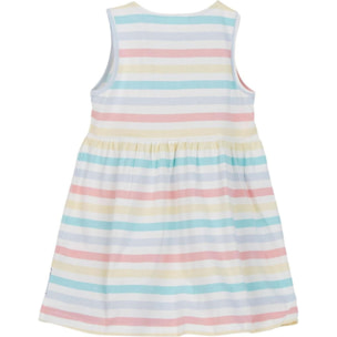 Vestido Single Jersey Frozen