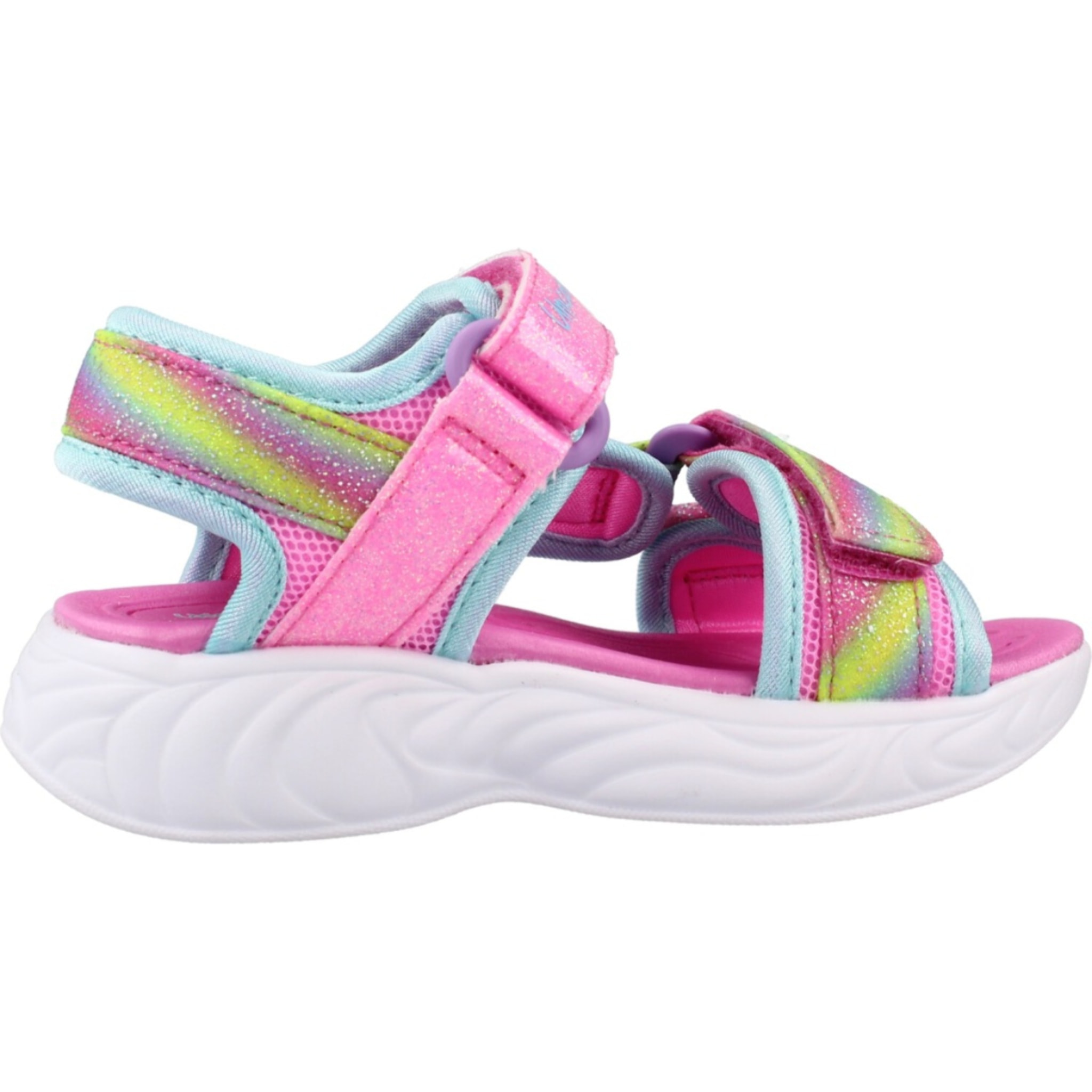 Sandalias Niña Unicorn Dreams Sandal- Dreamy Rosa