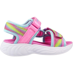 Sandalias Niña Unicorn Dreams Sandal- Dreamy Rosa
