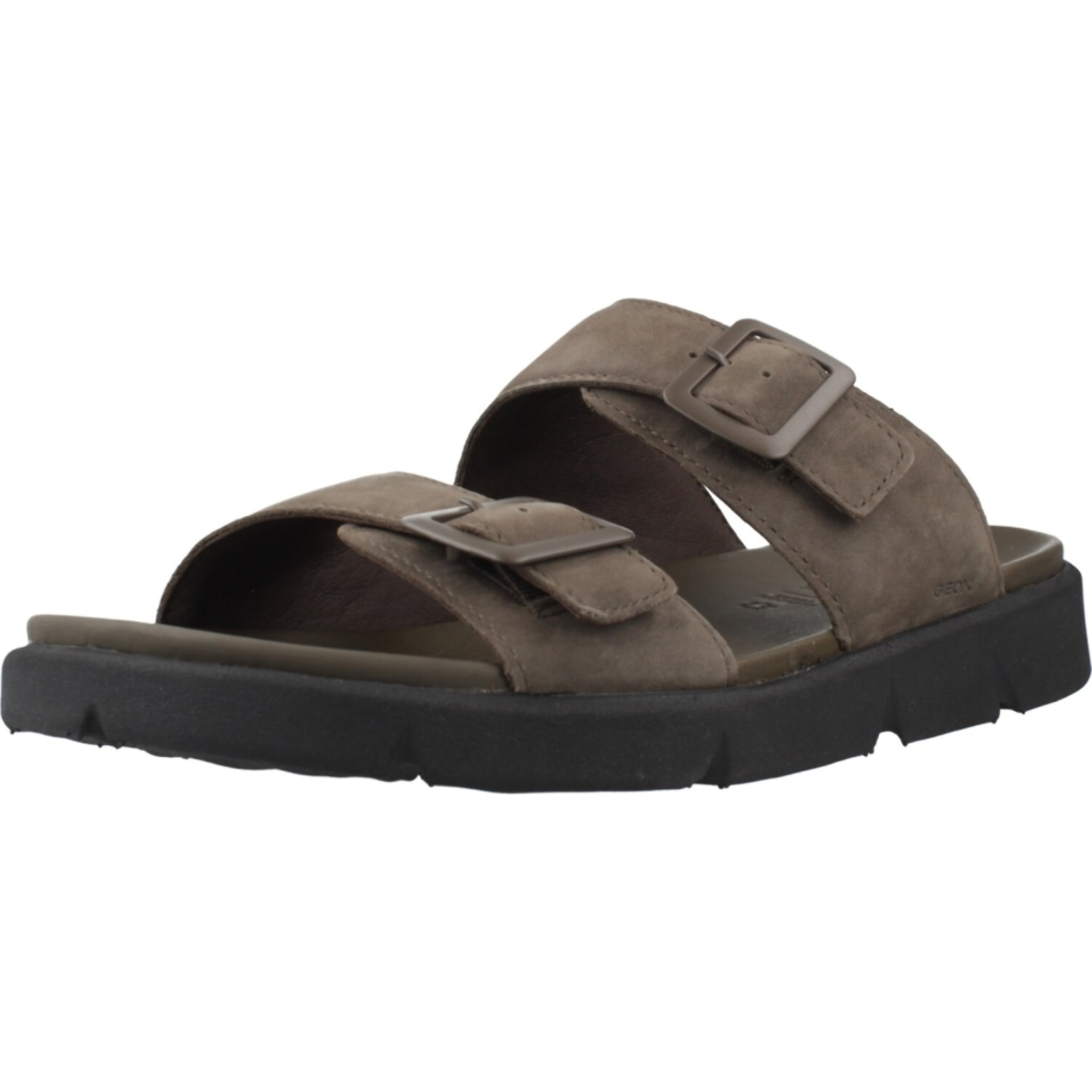 Sandalias Hombre de la marca GEOX  modelo U XAND 2S VERDE