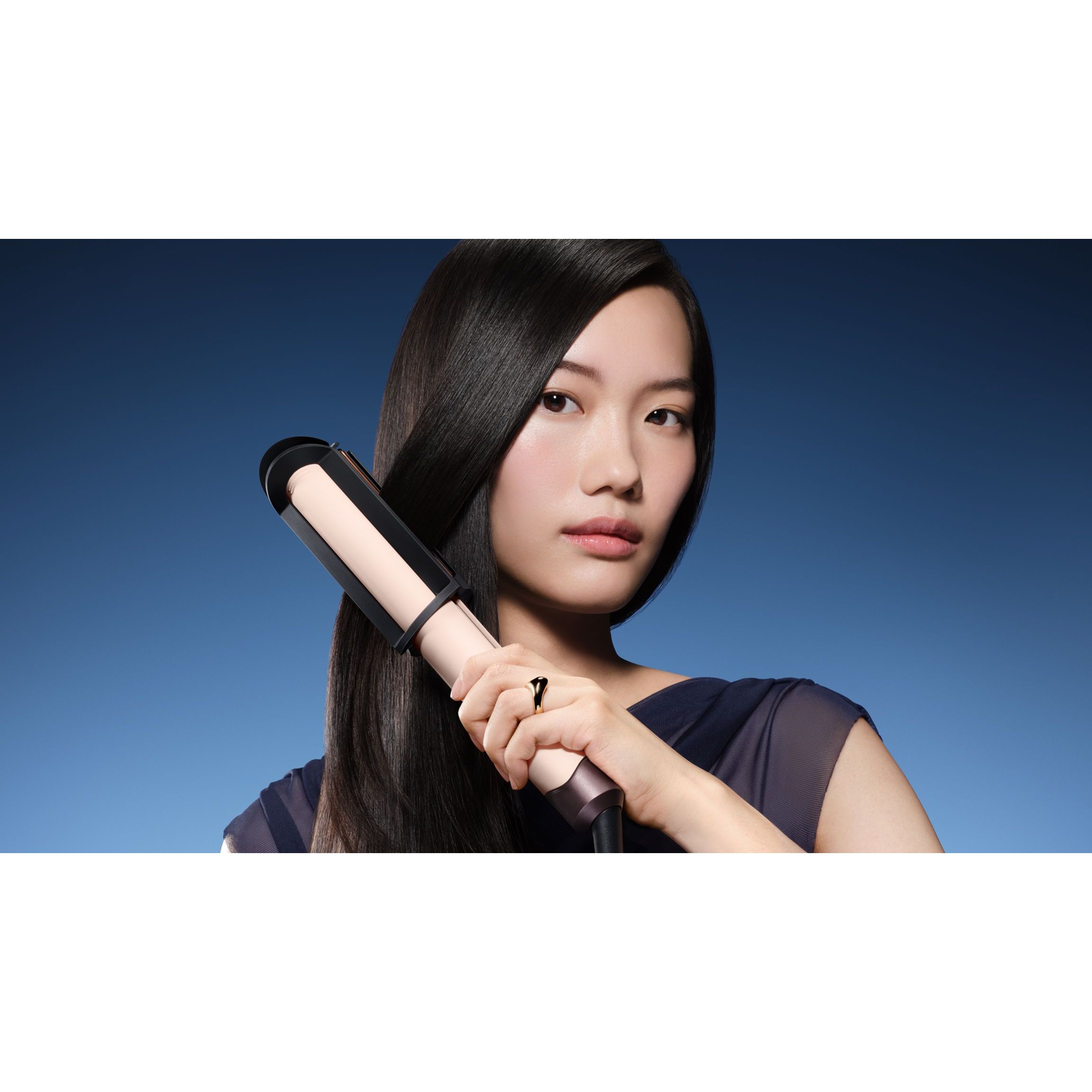 Lisseur Dyson Corrale CoolShine™ (Jaspe Fleur de Prunier)