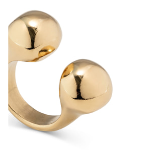 Anillo ZEN DORADO 15