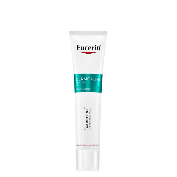 DermoPure Clinical - Fluide Matifiant