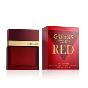 Seductive Red  - Eau de Toilette