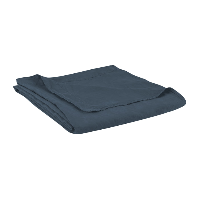 Drap plat en lin lavé, NATURELLEMENT LIN