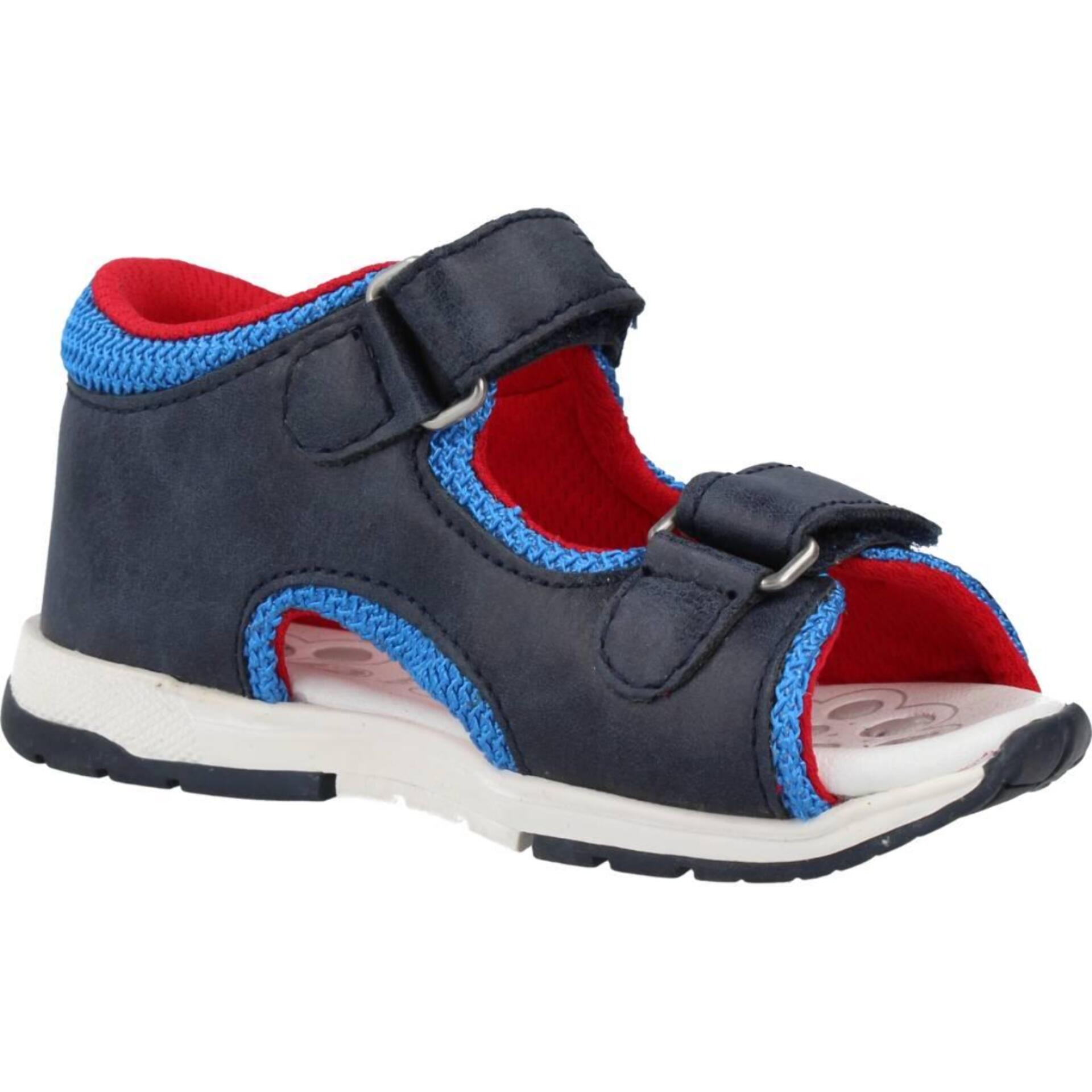 Sandalias Niño de la marca CHICCO  modelo GALOXY AZUL