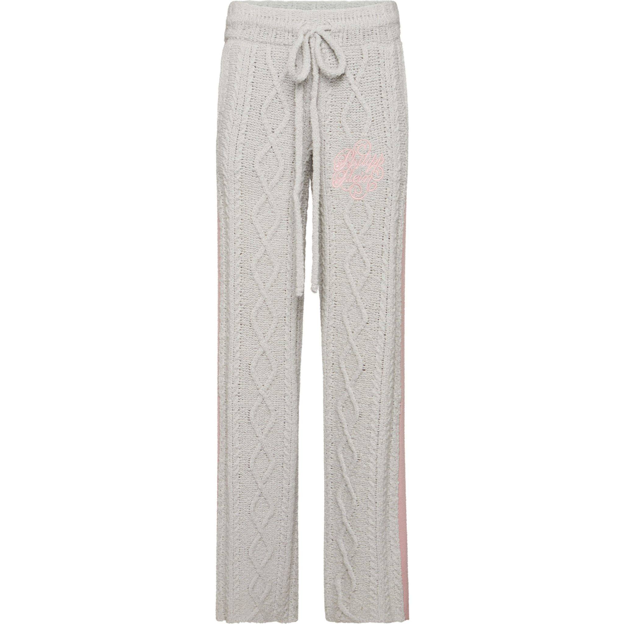 PHILIPP PLEIN Knit Jogging Trousers SIGNATURE