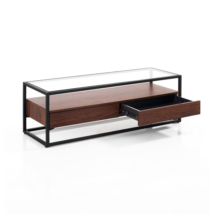 Tomasucci Meuble TV OSLO Multicolore