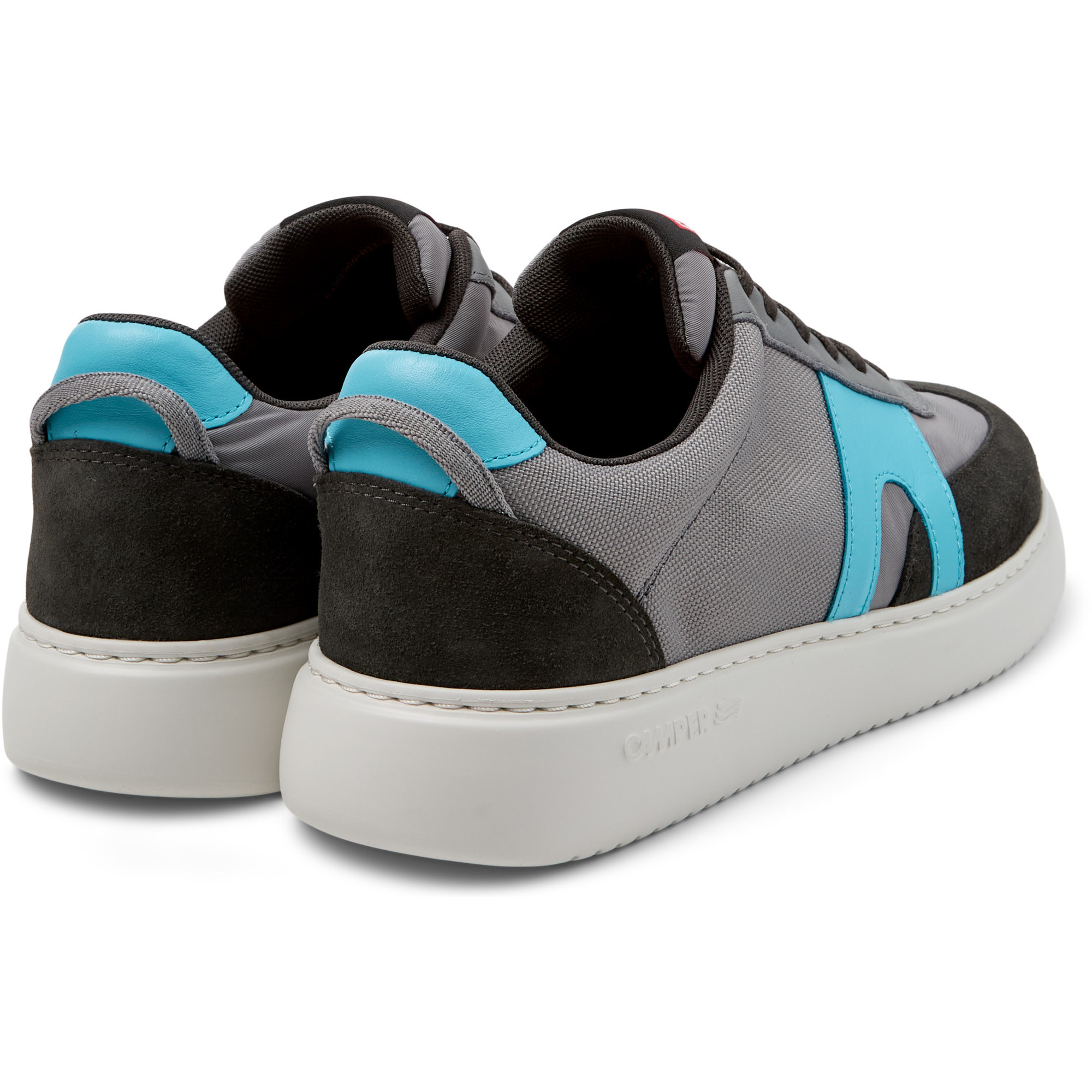 Zapatillas - CAMPER Runner K21 - Multicolor - Textil técnico
