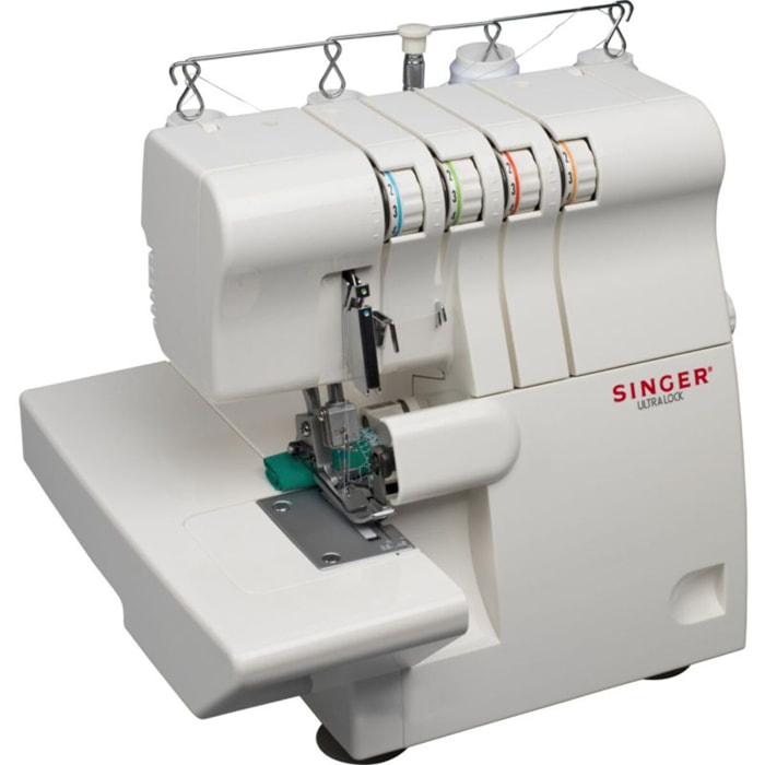 Surjeteuse SINGER 14SH644 + Artesane + Sac de transport