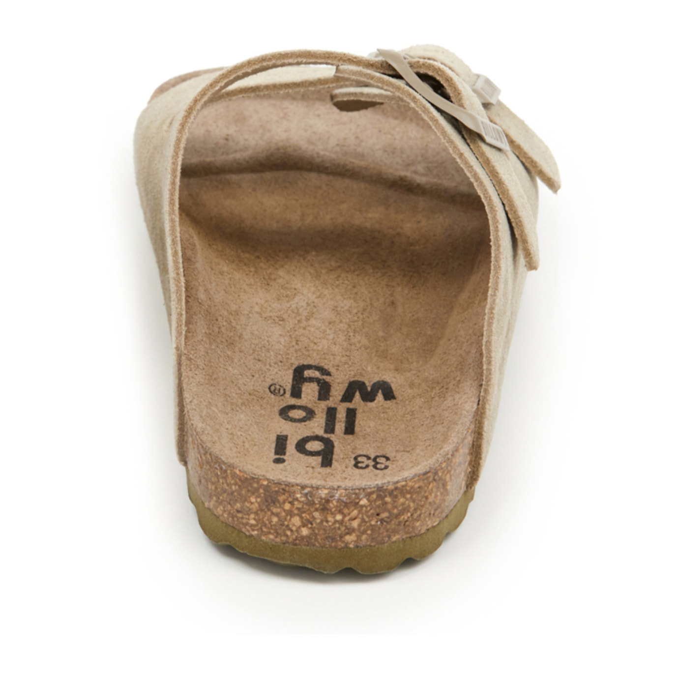 Sandalia BILLOWY CAQUI