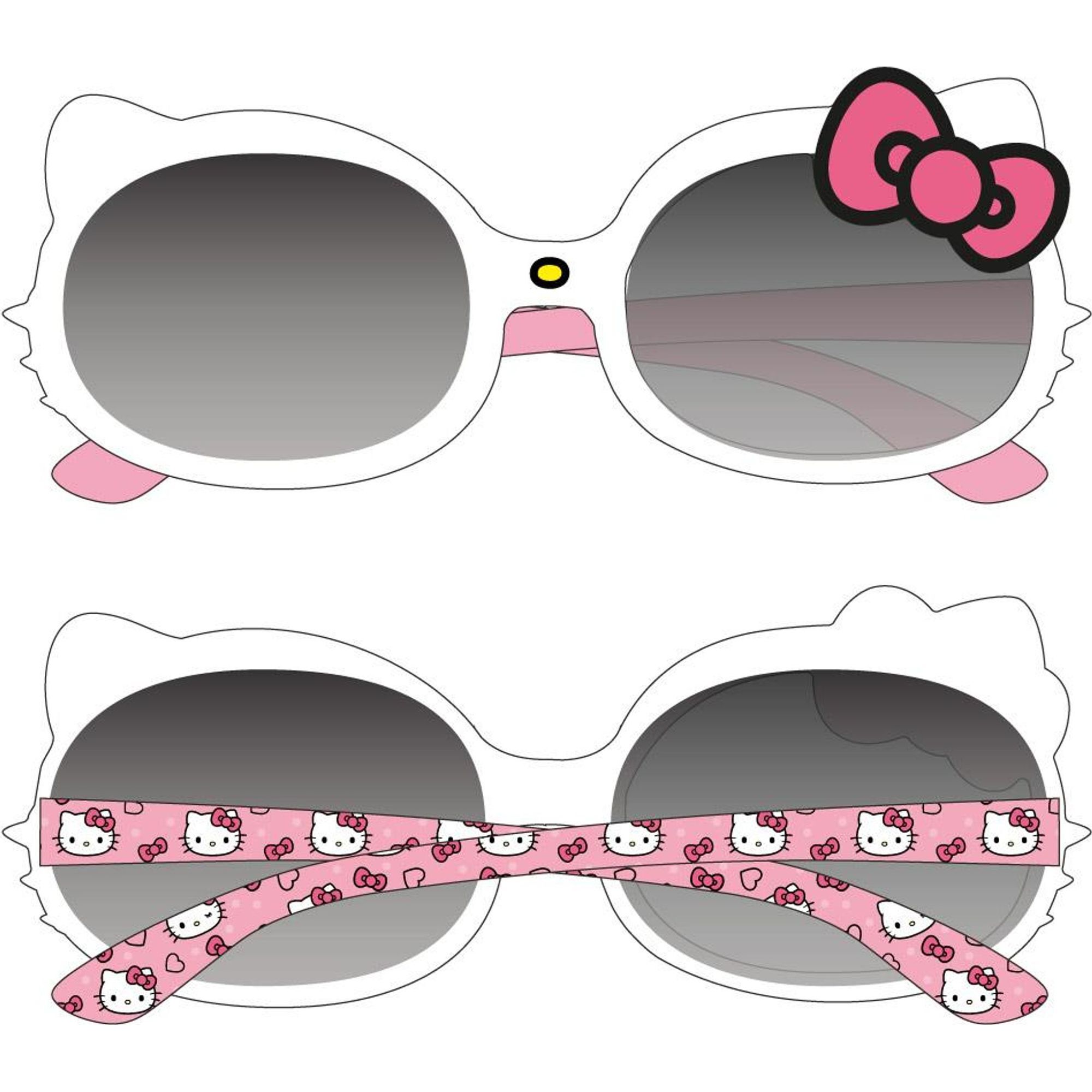 Gafas De Sol Premium Hello Kitty