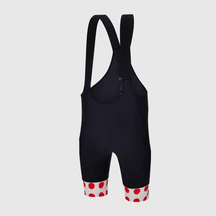 Tour De France Maillot À Pois Cuissard Homme - Noir