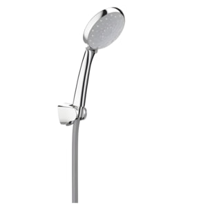 Douchette 3 jets Awaken organic avec support