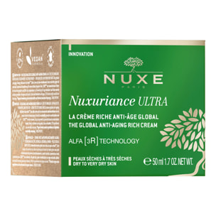 Nuxuriance Ultra - La Crème Riche Anti-Âge Global, Nuxuriance Ultra 50 ml